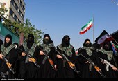 اجتماع بزرگ دختران جانفدای ایران - 2