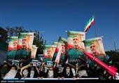 اجتماع بزرگ دختران جانفدای ایران - 2
