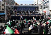 اجتماع بزرگ دختران جانفدای ایران - 2