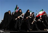اجتماع بزرگ دختران جانفدای ایران - 2