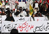 اجتماع بزرگ دختران جانفدای ایران - 2