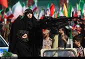 اجتماع بزرگ دختران جانفدای ایران - 2