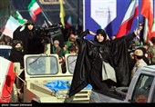 اجتماع بزرگ دختران جانفدای ایران - 2