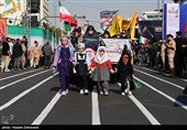 اجتماع بزرگ دختران جانفدای ایران - 2
