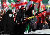 اجتماع بزرگ دختران جانفدای ایران - 2