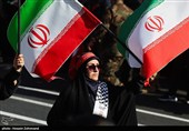 اجتماع بزرگ دختران جانفدای ایران - 2