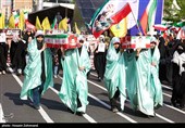 اجتماع بزرگ دختران جانفدای ایران - 2