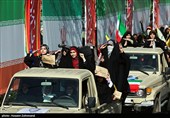 اجتماع بزرگ دختران جانفدای ایران - 2
