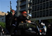 اجتماع بزرگ دختران جانفدای ایران - 2