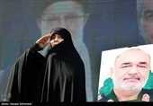اجتماع بزرگ دختران جانفدای ایران - 2