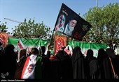 اجتماع بزرگ دختران جانفدای ایران - 2