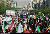 اجتماع بزرگ دختران جانفدای ایران - 2