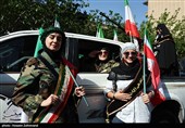 اجتماع بزرگ دختران جانفدای ایران - 2