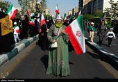 اجتماع بزرگ دختران جانفدای ایران - 2