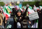 اجتماع بزرگ دختران جانفدای ایران - 2