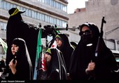 اجتماع بزرگ دختران جانفدای ایران - 2