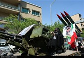 اجتماع بزرگ دختران جانفدای ایران - 2
