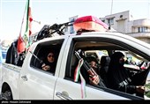 اجتماع بزرگ دختران جانفدای ایران - 2