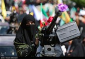 اجتماع بزرگ دختران جانفدای ایران - 2