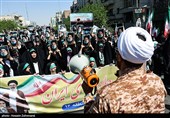 اجتماع بزرگ دختران جانفدای ایران - 2