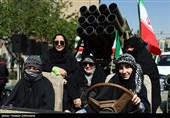 اجتماع بزرگ دختران جانفدای ایران - 2