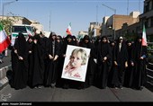 اجتماع بزرگ دختران جانفدای ایران - 2