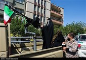 اجتماع بزرگ دختران جانفدای ایران - 2