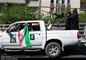 اجتماع بزرگ دختران جانفدای ایران - 2