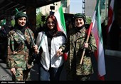 اجتماع بزرگ دختران جانفدای ایران - 2