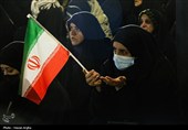 نماز استغاثه امام زمان(عج) در زنجان