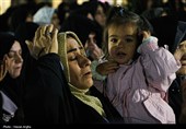 نماز استغاثه امام زمان(عج) در زنجان