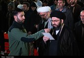 نماز استغاثه امام زمان(عج) در زنجان