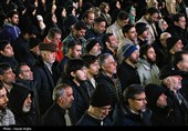 نماز استغاثه امام زمان(عج) در زنجان