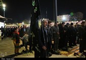 نماز استغاثه امام زمان(عج) در زنجان