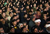 نماز استغاثه امام زمان(عج) در زنجان