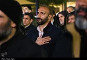 نماز استغاثه امام زمان(عج) در زنجان