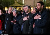 نماز استغاثه امام زمان(عج) در زنجان