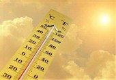 آغاز موج گرمای تابستانه در اردبیل