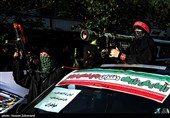 اجتماع بزرگ دختران جانفدای ایران - 2