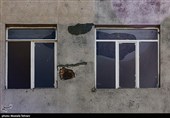بازدید از پلاک های آسیب دیده منطقه 11 تهران در جنگ رمضان