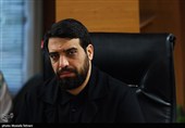 بازدید از پلاک های آسیب دیده منطقه 11 تهران در جنگ رمضان