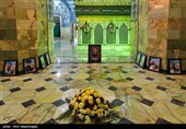 بمناسبت ولادت حضرت معصومه (س)