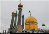 بمناسبت ولادت حضرت معصومه (س)