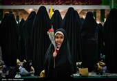 بمناسبت ولادت حضرت معصومه (س)