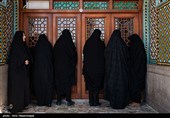 بمناسبت ولادت حضرت معصومه (س)