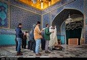 بمناسبت ولادت حضرت معصومه (س)