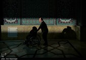 بمناسبت ولادت حضرت معصومه (س)
