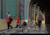 بمناسبت ولادت حضرت معصومه (س)
