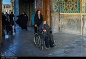 بمناسبت ولادت حضرت معصومه (س)