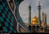 بمناسبت ولادت حضرت معصومه (س)